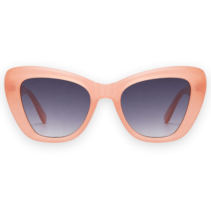 MCS Aria Cat-Eye — Blush Smoke — front view