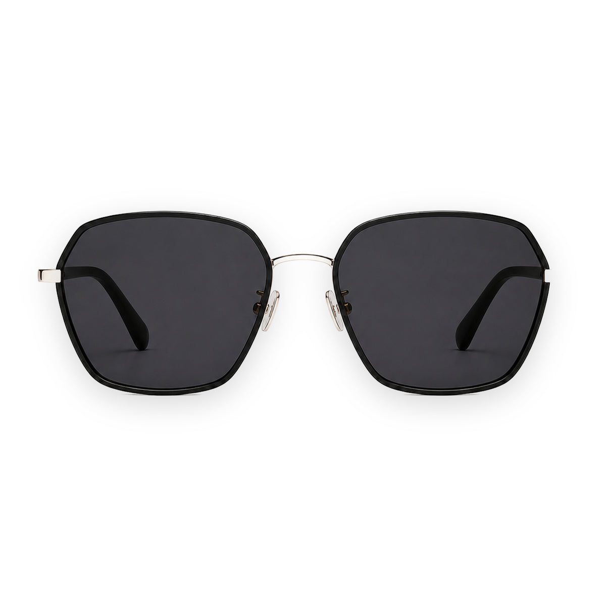 MCS Square — Black Gold — front view