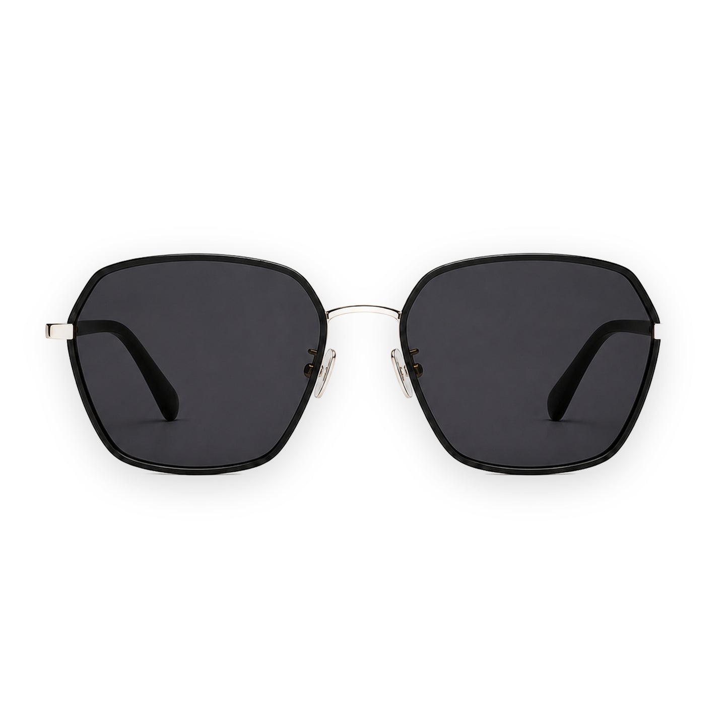 MCS Square — Black Gold — front view