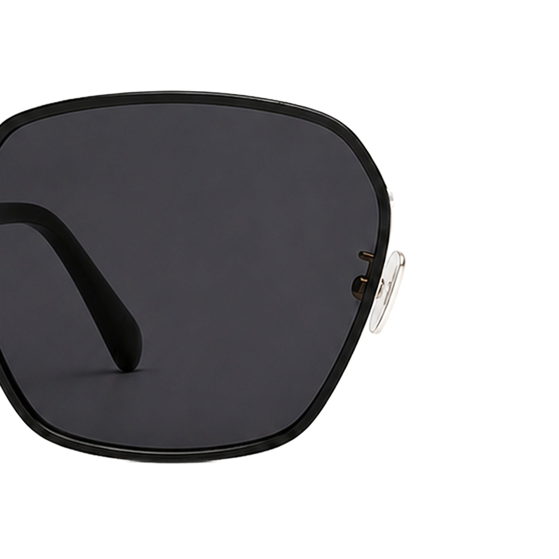 MCS Square — Black Gold — detail