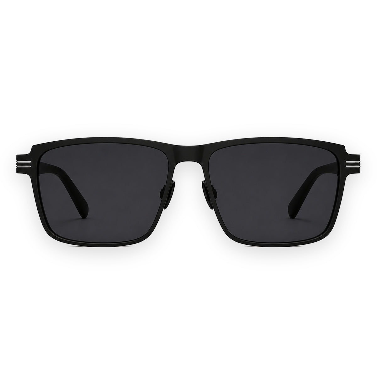 MCS Obsidian — Black Charcoal — front view
