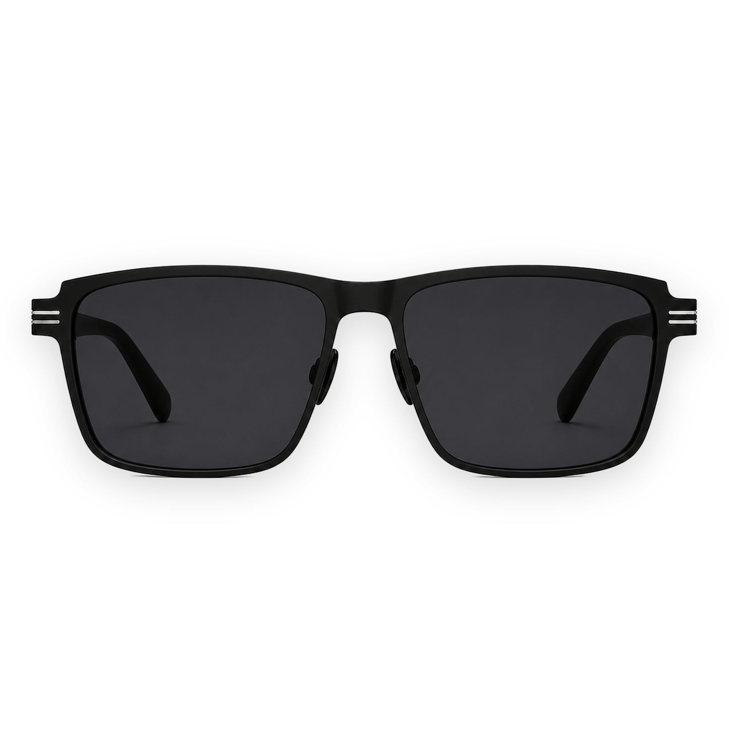 MCS Obsidian — Black Charcoal — front view