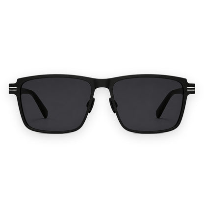 MCS Obsidian — Black Charcoal — front view