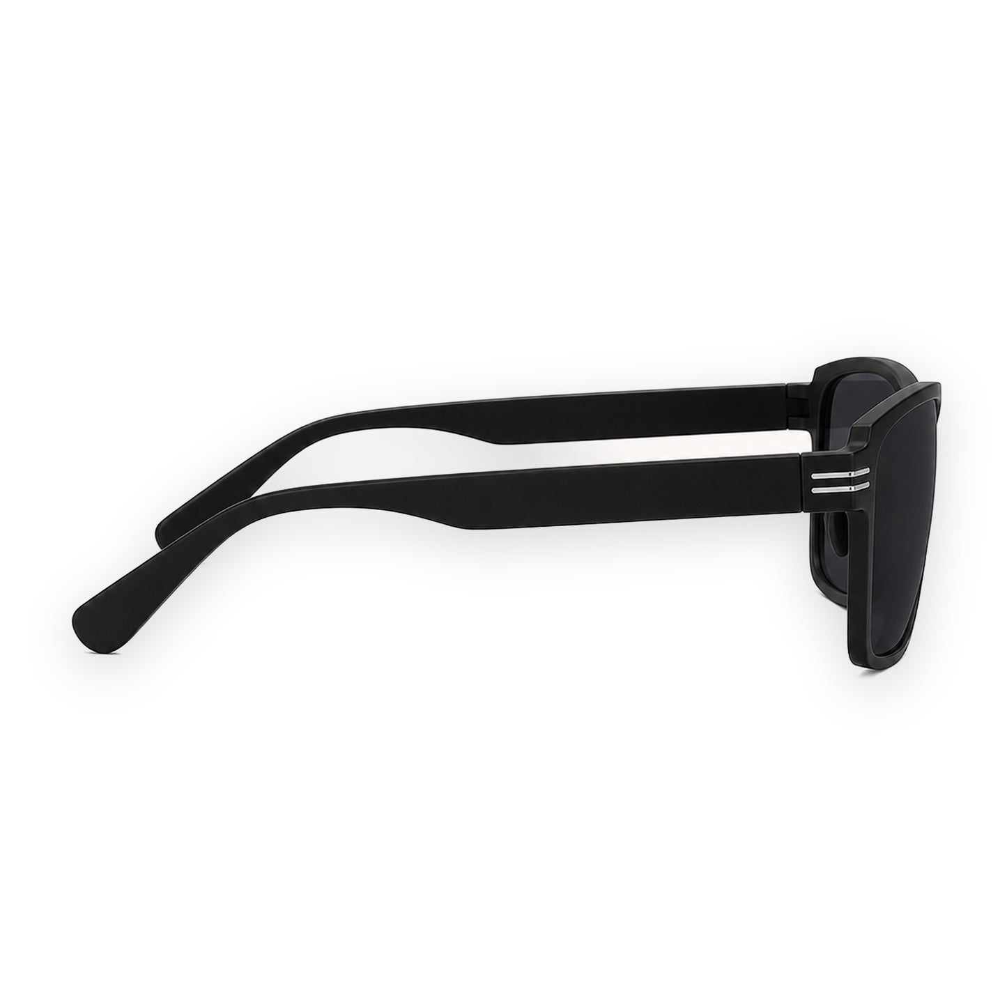 MCS Obsidian — Black Charcoal — right profile