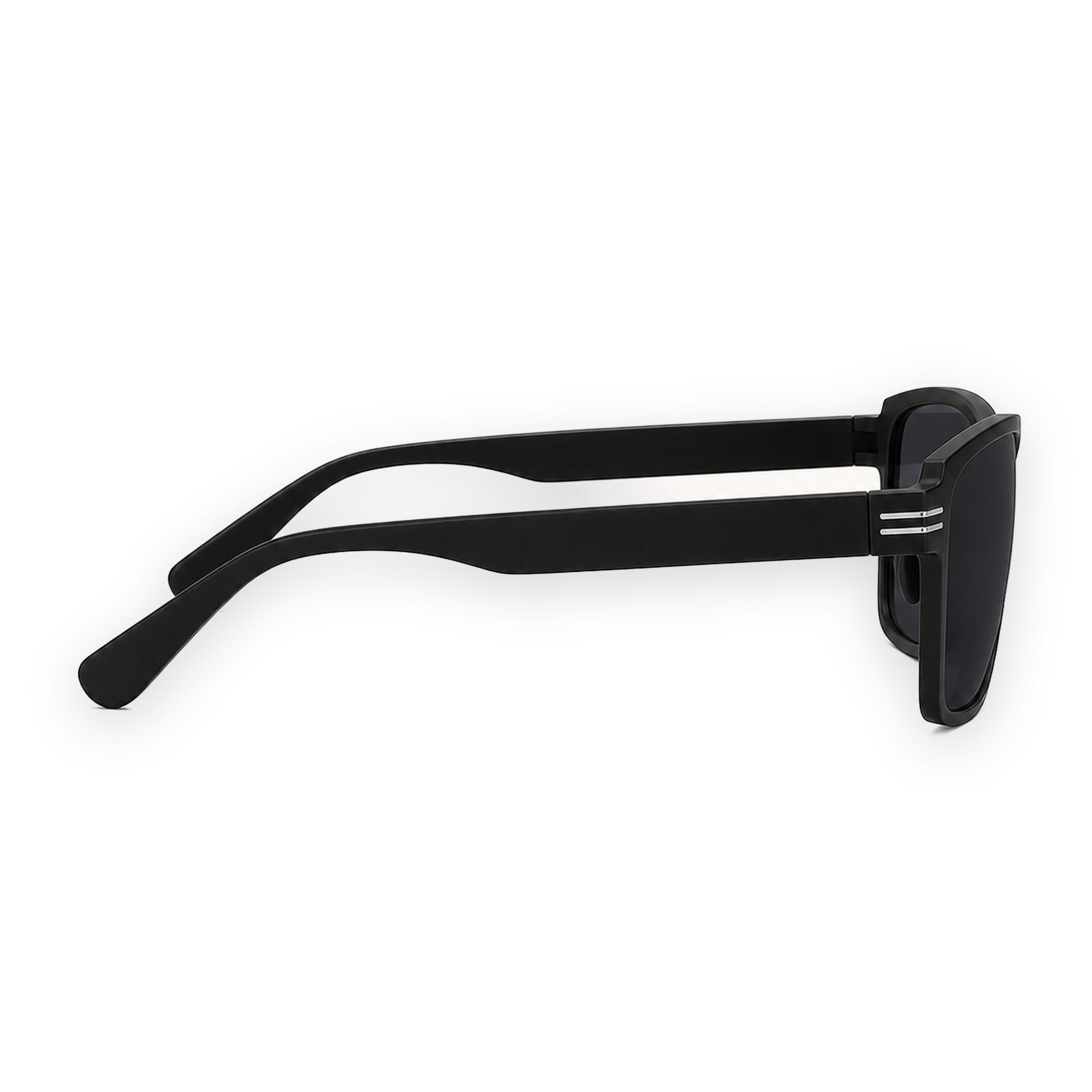 MCS Obsidian — Black Charcoal — right profile