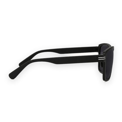 MCS Obsidian — Black Charcoal — right profile