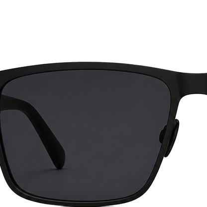 MCS Obsidian — Black Charcoal — detail